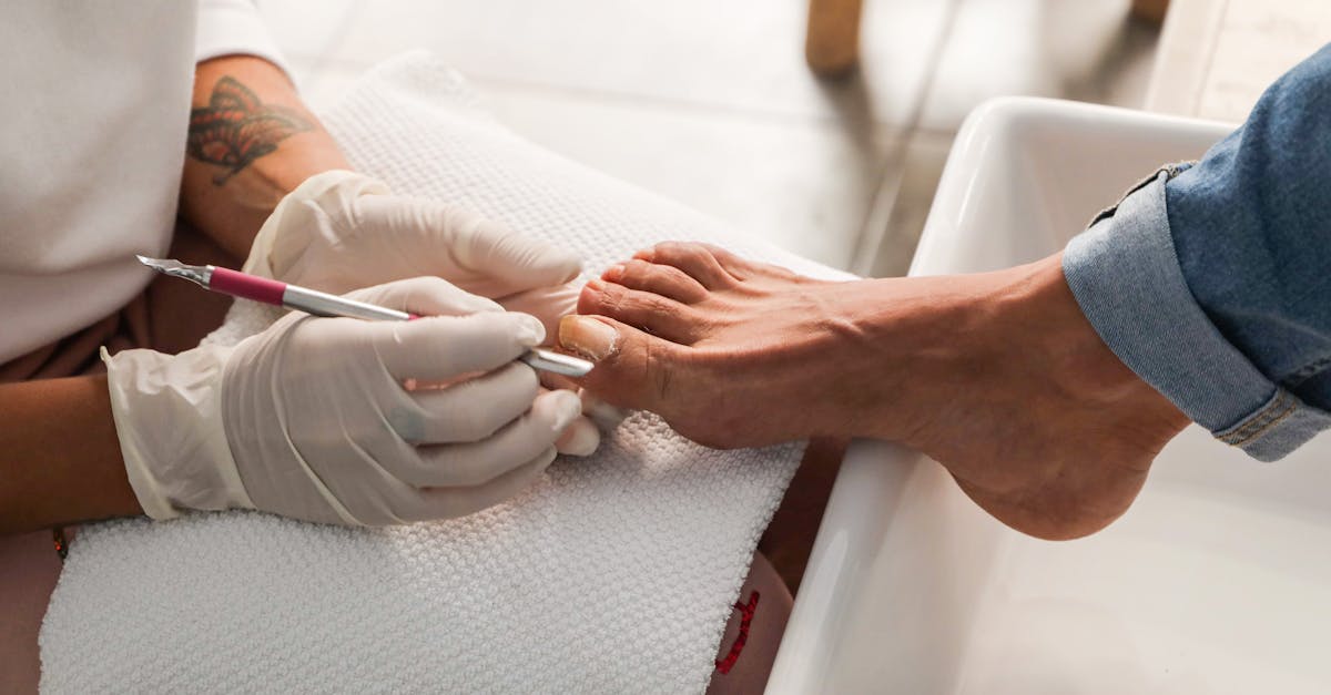 Customised Foot Orthotics for Diabetic Foot Conditions