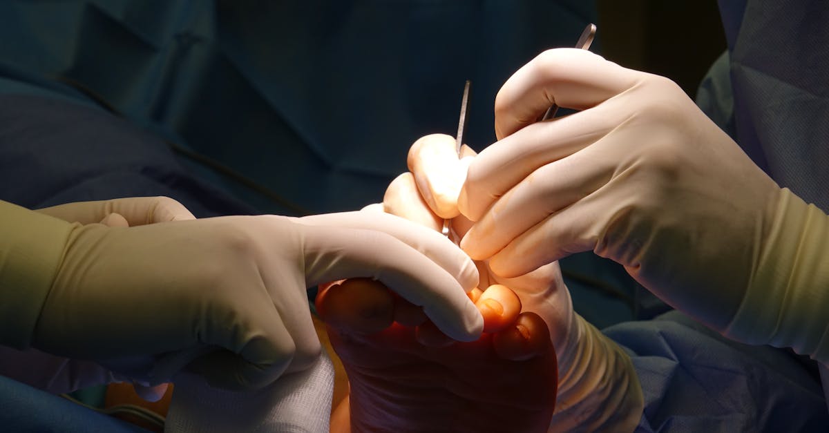 Innovative Treatments for Neuropathy-Related Foot Issues